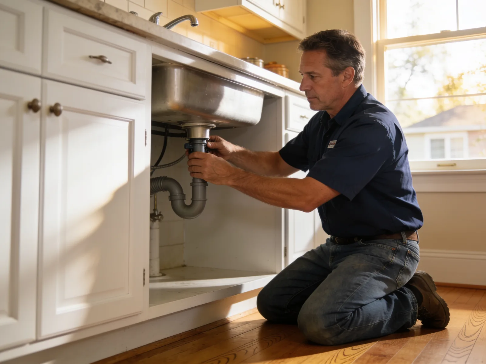 Plumber company in West Bend, WI